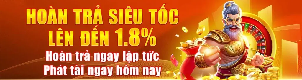 Trò chơi Slot bùng nổ tại 1133win code